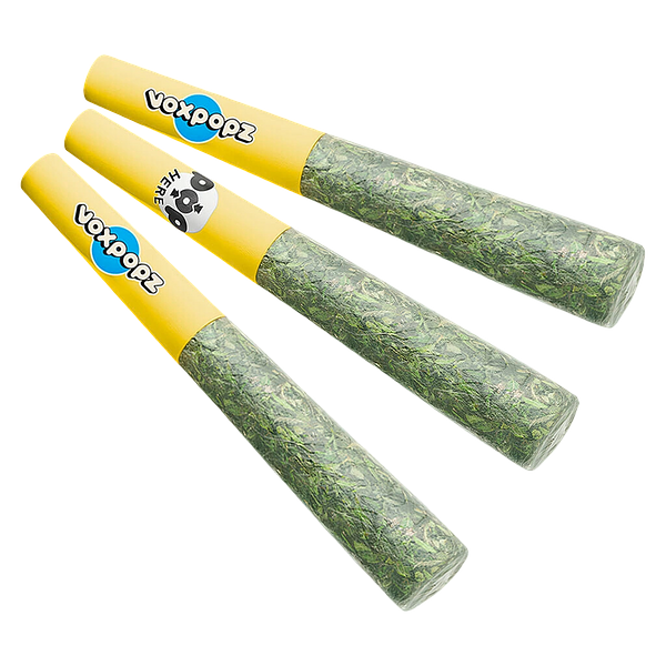 Vox Popz - Banana Peel Crushable Infused Pre-Roll