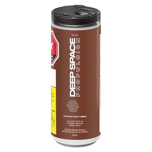 Deep Space Propulsion - Root Beer THC + CBG + Caffeine image 1