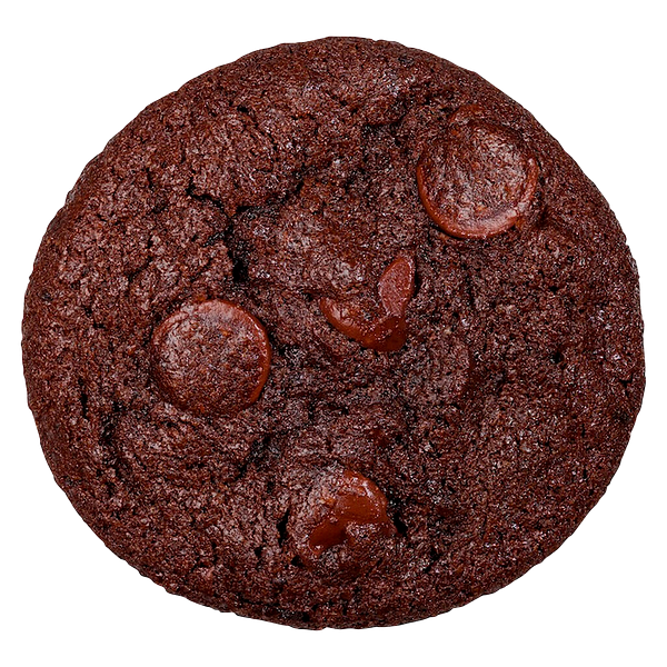 Big Pete's Treats - Double Chocolate Cookie