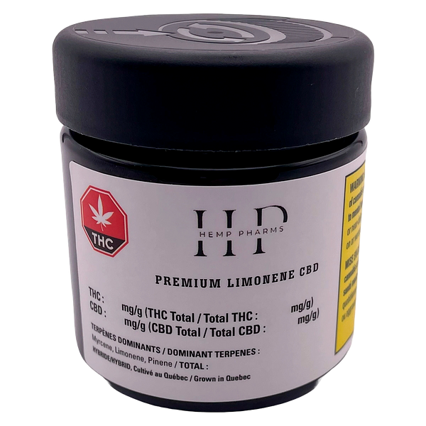 Hemp Pharms - Premium Limonene Cbd
