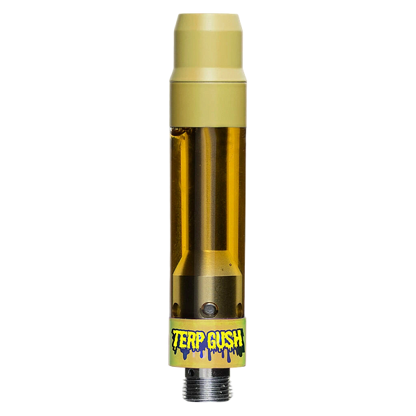 TERP GUSH - Lemon Fantasy Live Resin 510 Thread Cartridge
