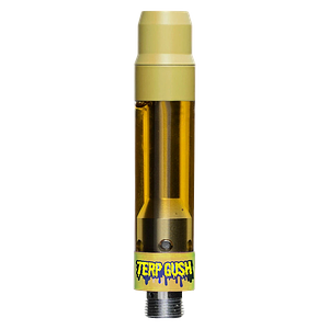 TERP GUSH - Lemon Fantasy Live Resin 510 Thread Cartridge