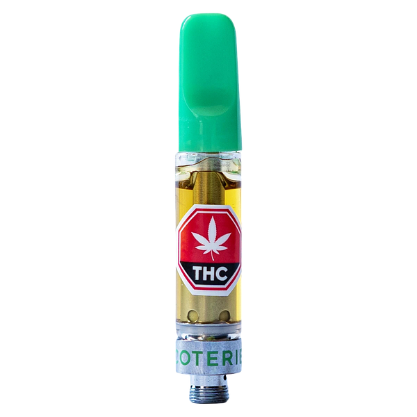 Coterie - Cereal Milk Live Terpene 510 Thread Cartridge