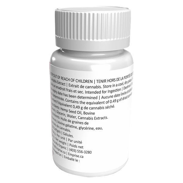 Emprise Canada - 1,000mg Softgels