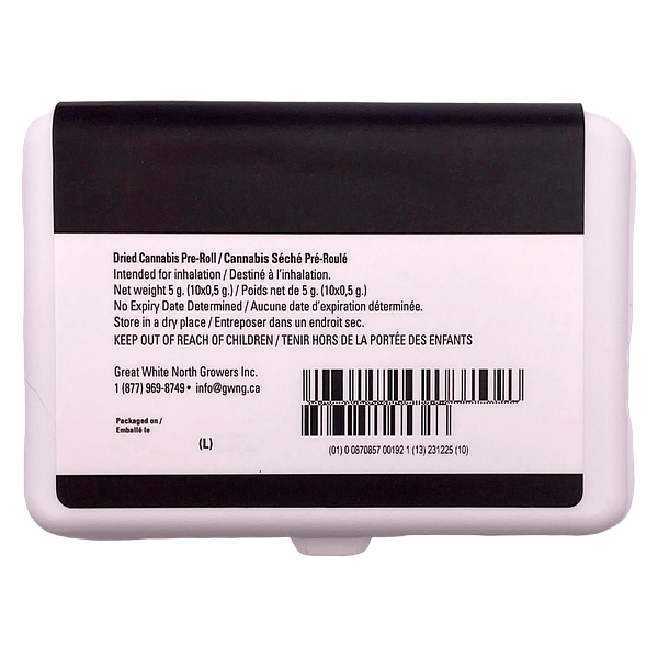 514 - Ville St-Pierre Dual Pack Pre Roll