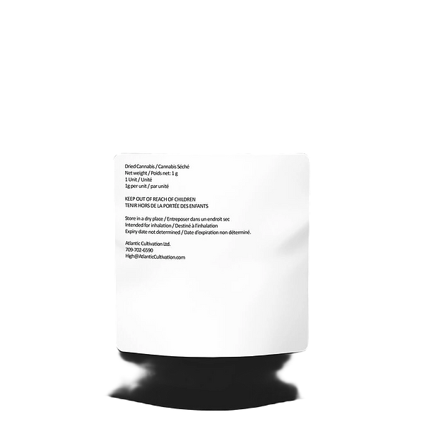 3rd Coast Genetics - Pure Michigan Glass Tip Pre-Roll