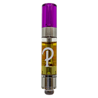 Purple Hills - Live Resin - Frosted CKS XL 510 Thread Cartridge