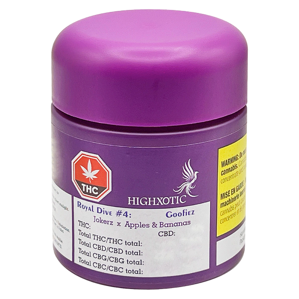 HighXotic - Royal Dive #4: Goofiez