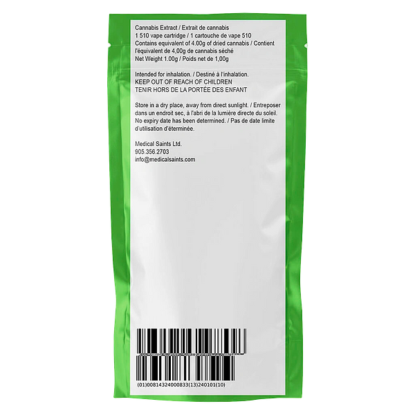 Pepe - Lemonatti (Live Resin) 510 Thread Cartridge