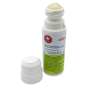 Apothecary Labs - Maximum Strength CBD Roll-On