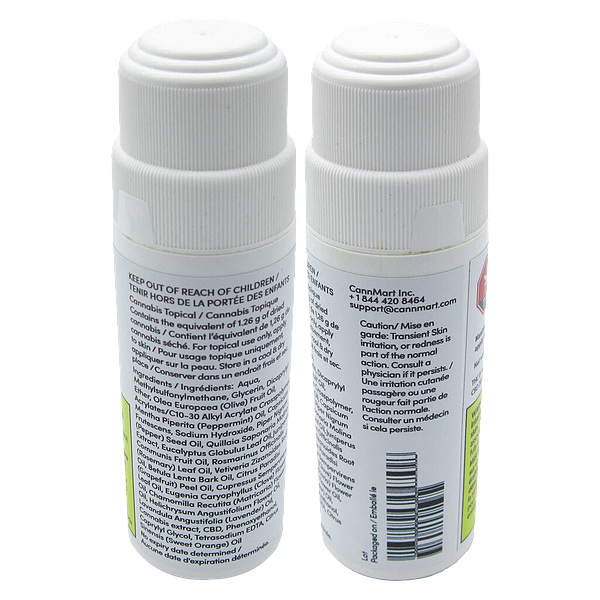 Apothecary Labs - Maximum Strength CBD Roll-On