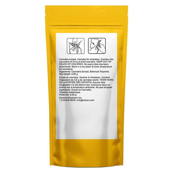 Papa's Herb - Mango OG Saucy Diamond Disposable image 3