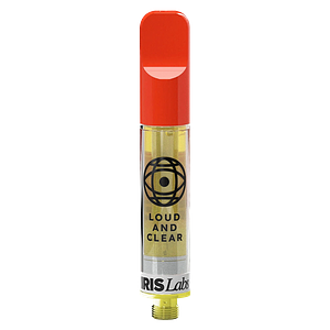 IRIS Labs - Blackwater Live Resin 510 Thread Cartridge
