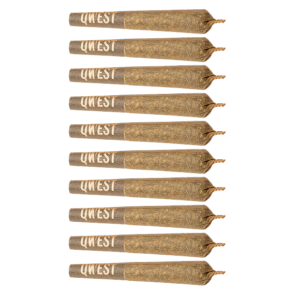 Qwest 35's - Bubble Bath Pre Roll