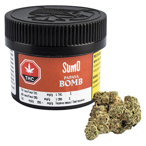 SUMO - Papaya Bomb