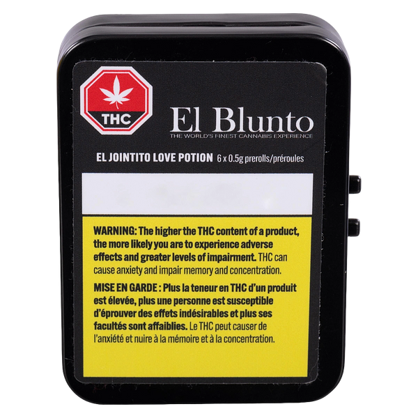 El Blunto -  El Jointito Love Potion Pre-Roll