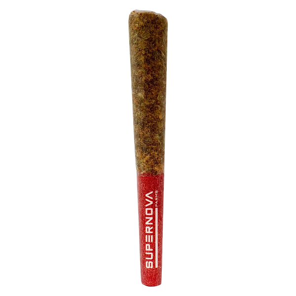 Supernova Farms - WTF (What the Fruit) Strawberry Pre-Roll