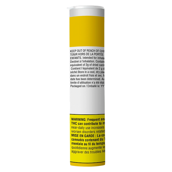 Super Toast - Triple Berry Supreme Hoagies Pre-Roll