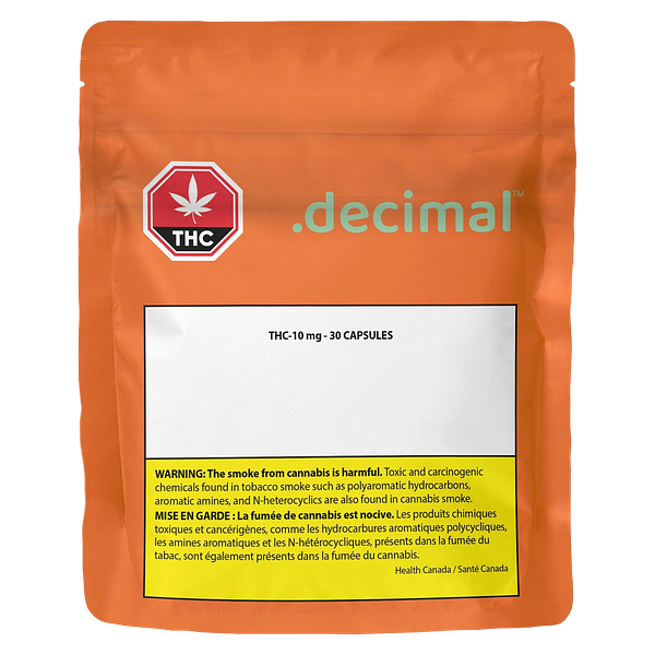 .decimal - THC 10