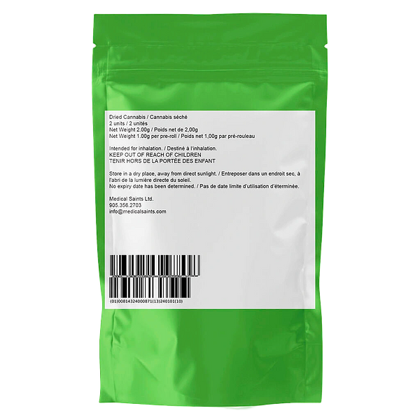 Pepe - Peach Tree Pre-Roll