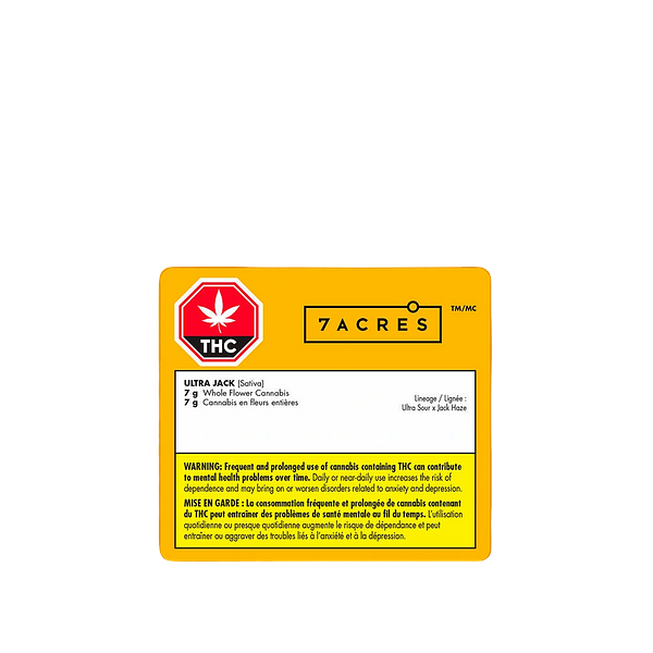 7ACRES - Ultra Jack