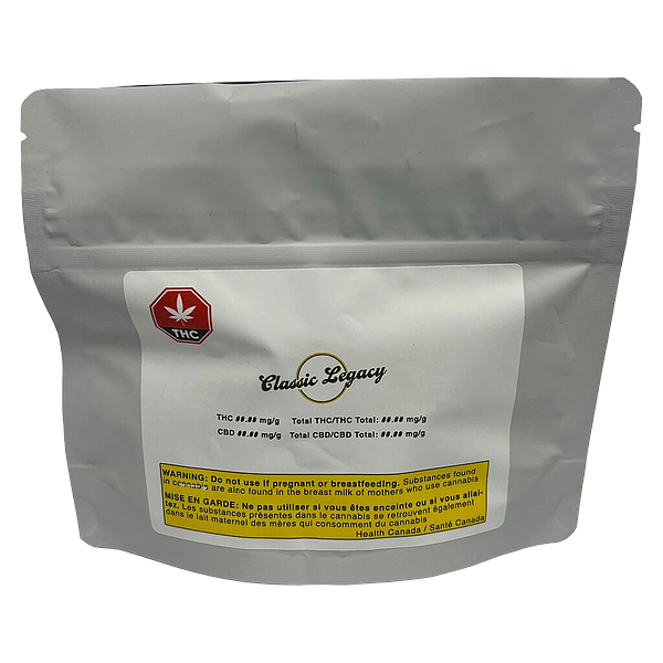 CannJah - Classic Legacy