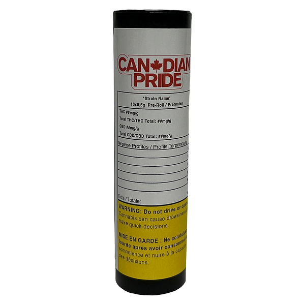 CannJah - Canadian Pride Pre-Roll