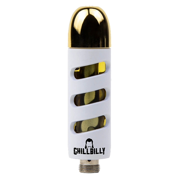 Chillbilly - Triple Berry Truckin' Blammo 510 Thread Cartridge