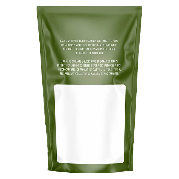 Chillbilly - Triple Berry Truckin' Blammo 510 Thread Cartridge