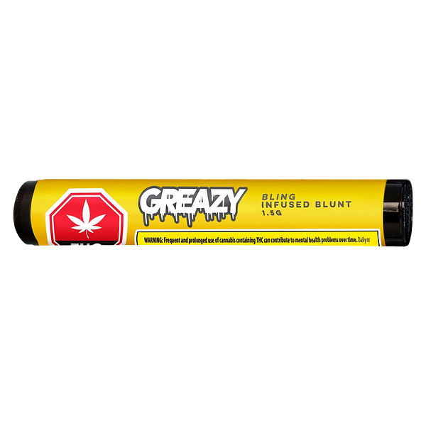 GREAZY - Bling Infused Blunt