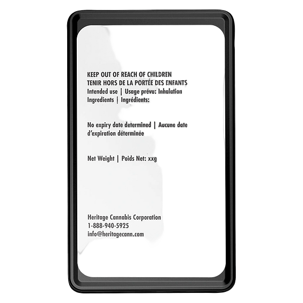 Chillbilly - Jack Herer Jamboree Smiggies Pre-roll