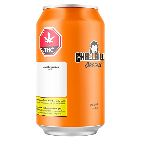 Chillbilly - Jack Herer Jamboree Budskis