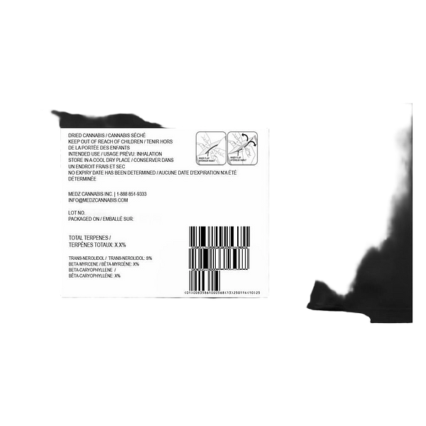 DRK Supply - Pink Kush