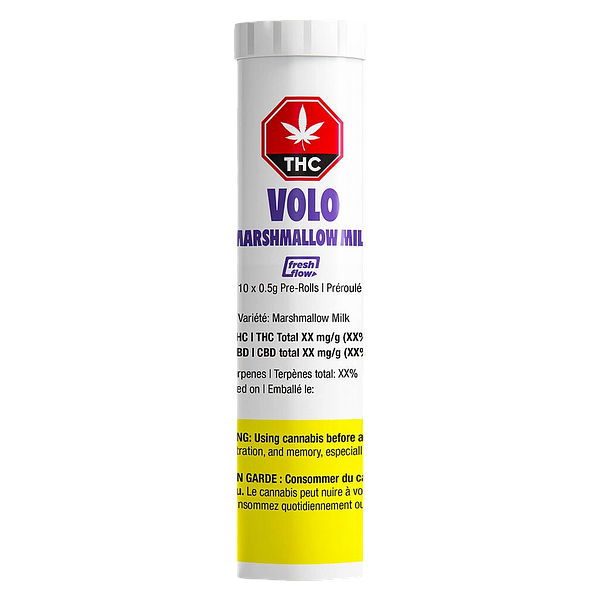 VOLO - Marshmallow Milk Pre-roll