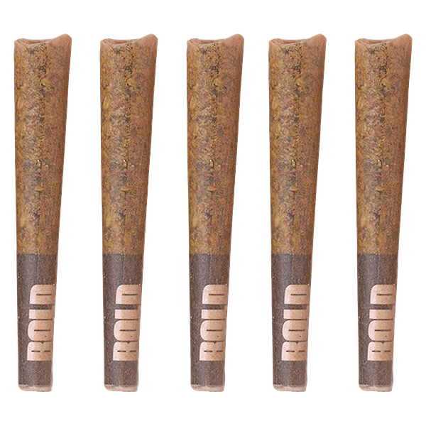 BOLD - Electric Blue Diamond Infused Pre Roll