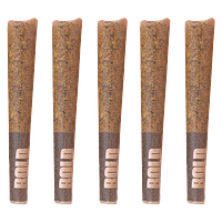 BOLD - Electric Blue Diamond Infused Pre Roll