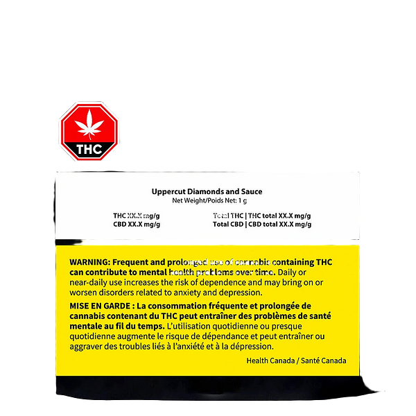 Endgame - Uppercut Diamonds and Sauce