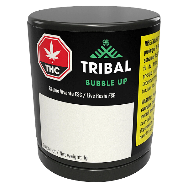Tribal - Bubble Up Live Resin FSE