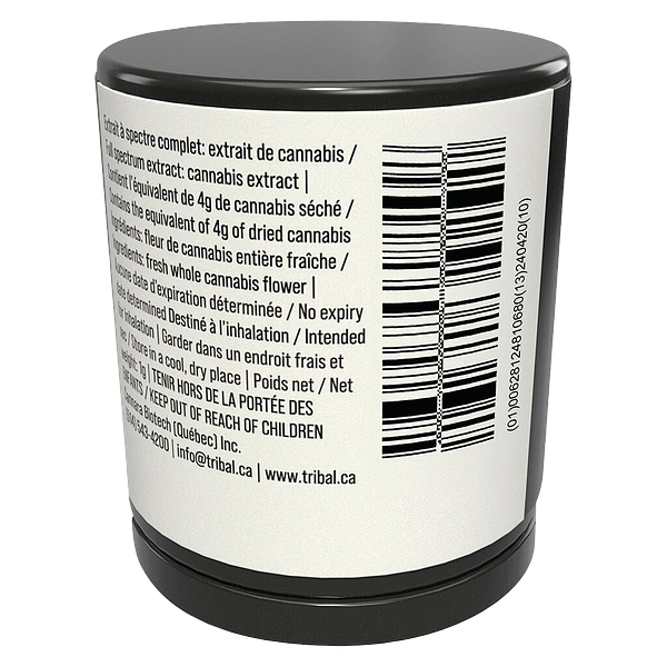 Tribal - Bubble Up Live Resin FSE