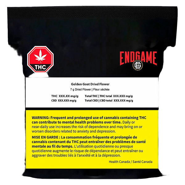 Endgame - Golden Goat