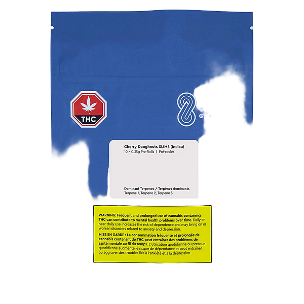 Common Ground - Cherry Doughnuts Slims Pre-roll