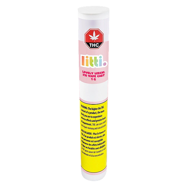 LITTI. - Lovely Leechi 510 Thread Cartridge