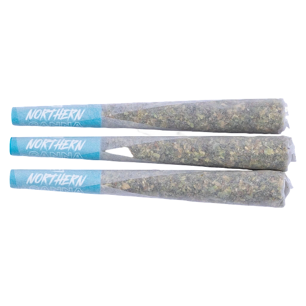 Northern Canna - Galactic Guava Pre-roll