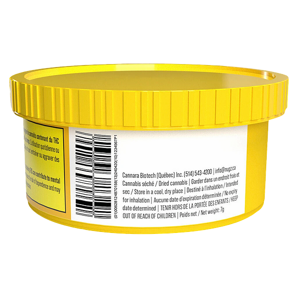 Nugz Grind - Neon Bubble Bath Grind