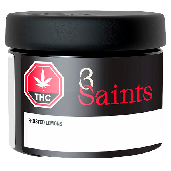 3Saints - Frosted Lemons