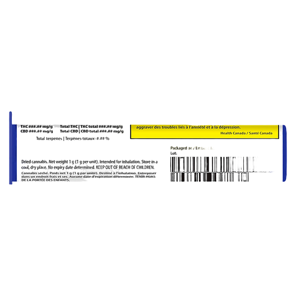 Fruit Drops - Zour Watermelon Pre-roll