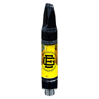 Endgame - Hard Hitters Crystal Drip Liquid Diamond 510 Thread Cartridge