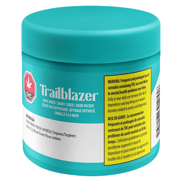 Trailblazer - M'Mosa