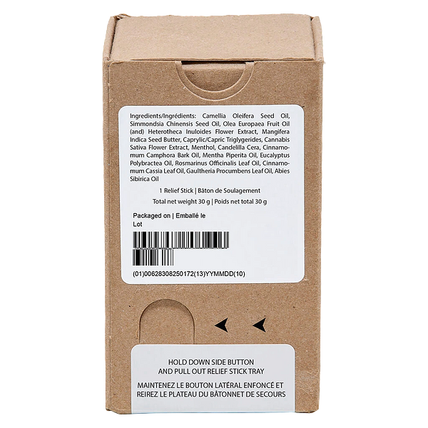 Rebound by Stewart Farms - Arctic Heat Extra Strength Relief Stick