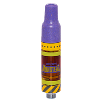 Good Supply Monsters - Grape Daddy Kush Monsters 1000 Resin 510 Thread Cartridge